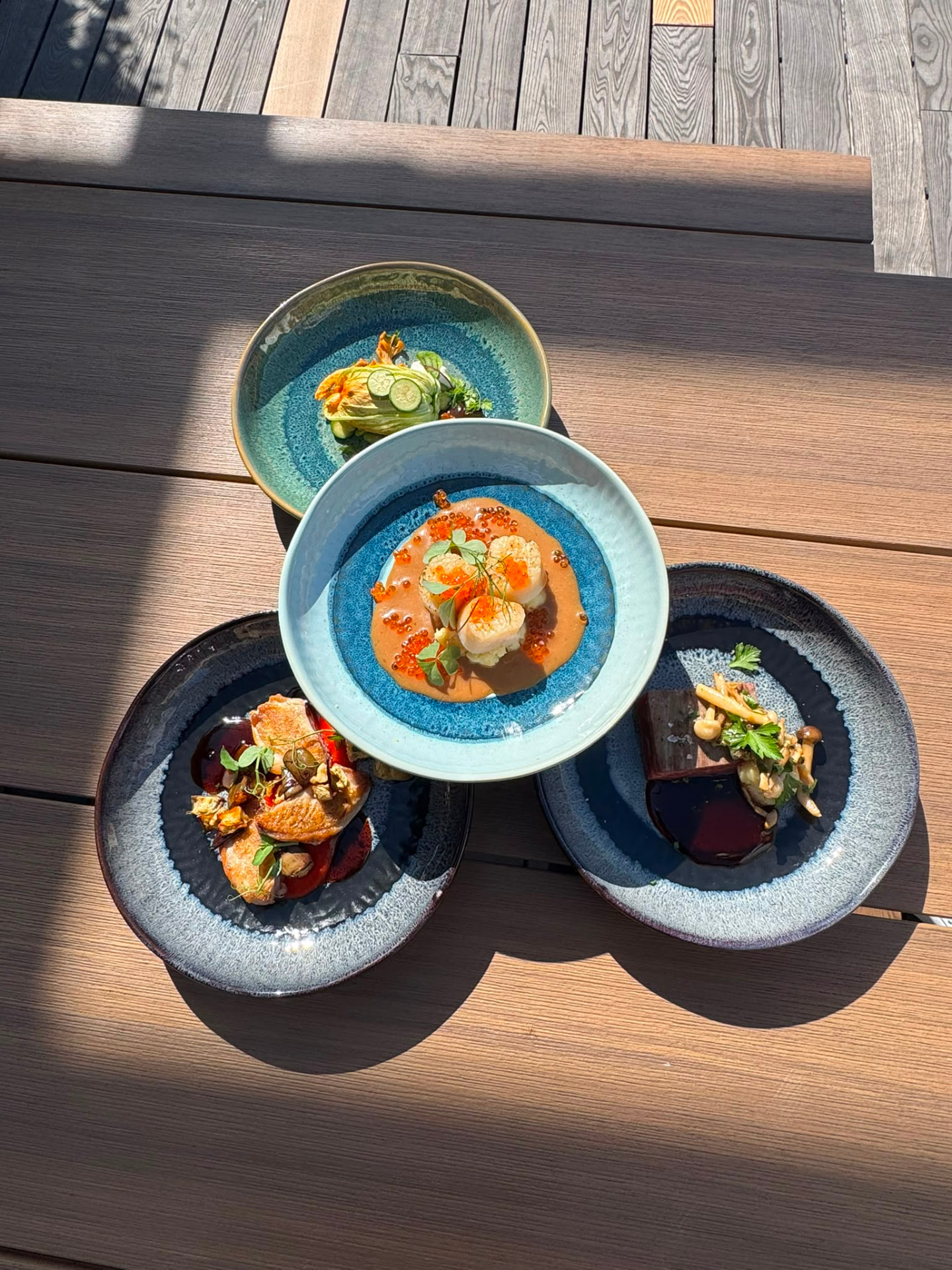 Cuisine that suits you