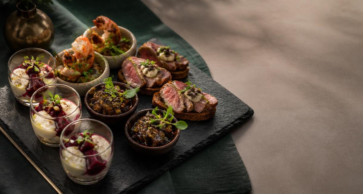 Bild von der Webseite von Lofthouse-Catering GmbH