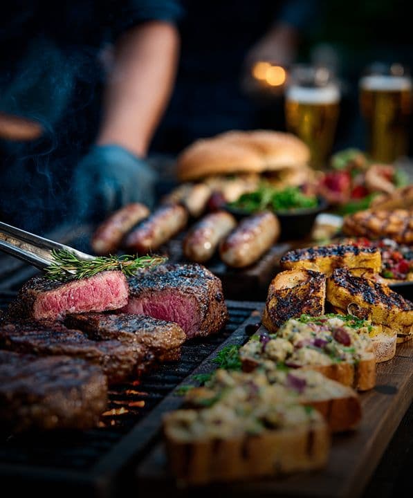 FOOD-KONZEPTE & SPECIALS