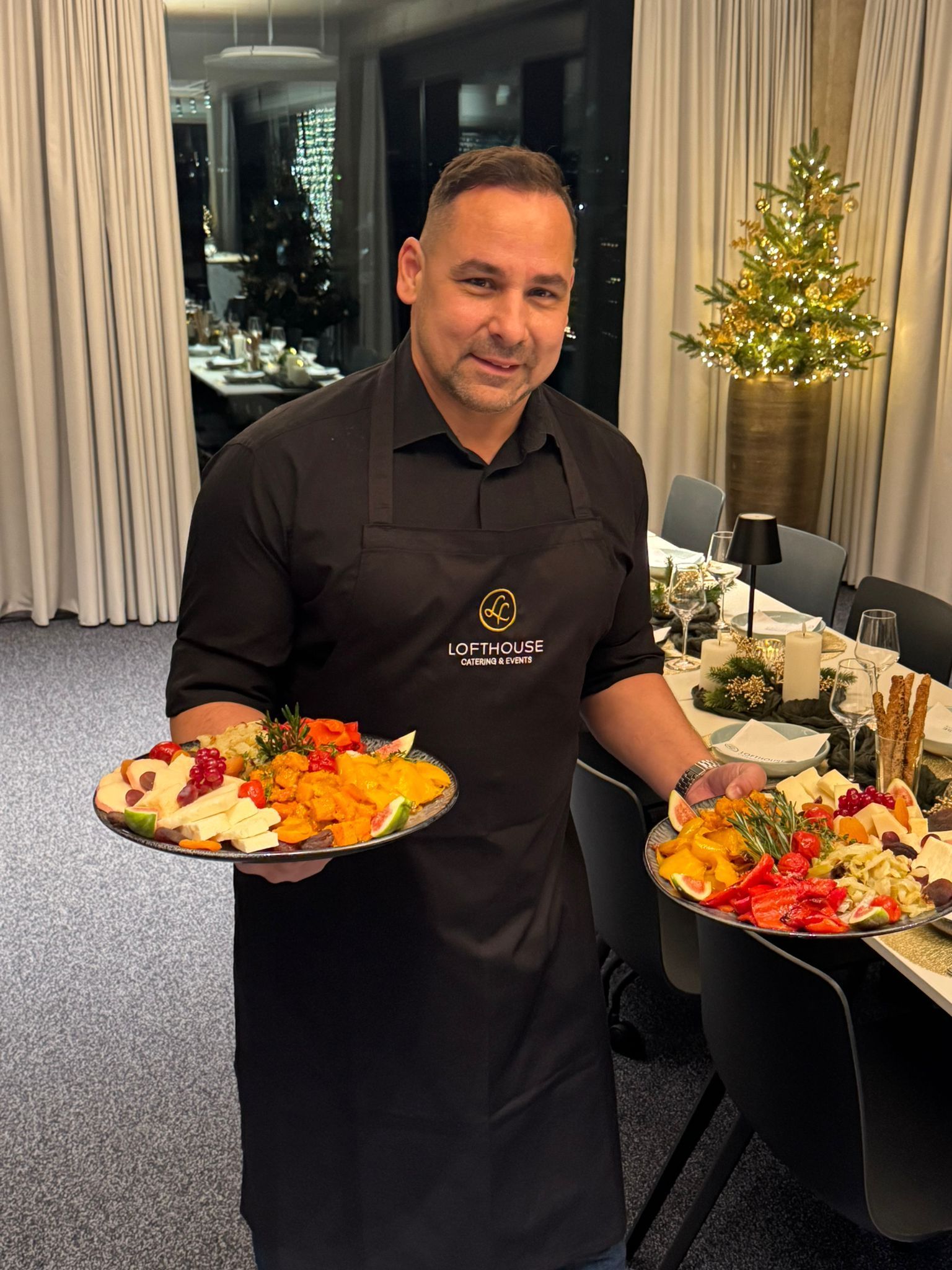Trade show catering in Frankfurt: the ultimate checklist for smooth planning