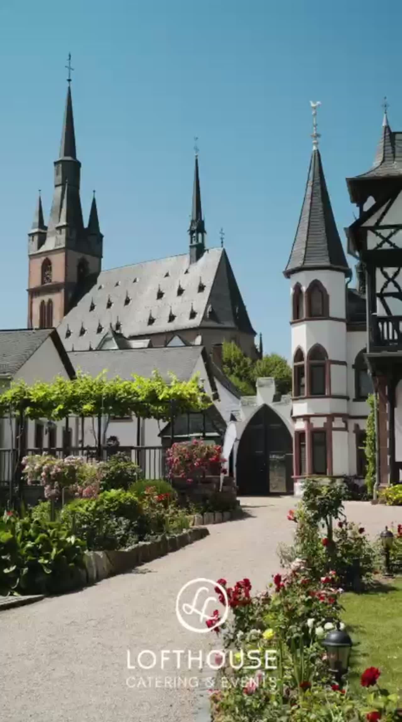 Lofthouse Catering – Eventimpressionen